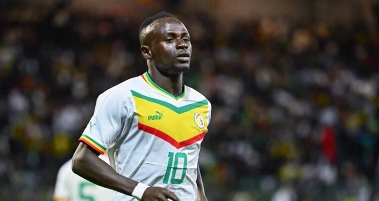 Qualif' Mondial 2026 : (vidéo) Regardez le but de Sadio Mané qui permet aux Lions de creuser l'écart - wiwsport Qualif' Mondial 2026 : (vidéo) Regardez le but de Sadio Mané qui permet aux Lions de creuser l'écart - wiwsport