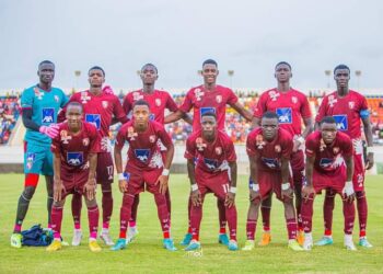 (J4) Ligue 1 - LIVE : Suivez en direct Sonacos v Génération Foot au stade Lat Dior - wiwsport