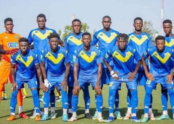 (J4) Ligue 1 - LIVE : Suivez en direct la rencontre Guédiawaye FC v Teungeuth FC  - wiwsport