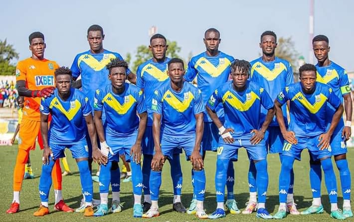 (J4) Ligue 1 - LIVE : Suivez en direct la rencontre Guédiawaye FC v Teungeuth FC  - wiwsport