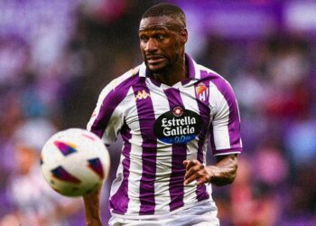 LaLiga 2 : Malgré un but de Mamadou Sylla, Valladolid partage les points avec Leganés - wiwsport