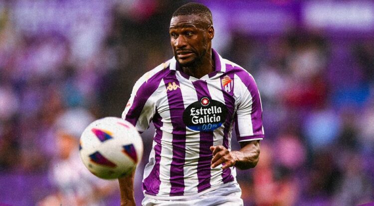 LaLiga 2 : Malgré un but de Mamadou Sylla, Valladolid partage les points avec Leganés - wiwsport LaLiga 2 : Malgré un but de Mamadou Sylla, Valladolid partage les points avec Leganés - wiwsport