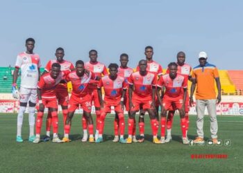 (J3) Ligue 2 : Thiès FC s'offre DUC, Ajel marque son premier point de la saison - wiwsport