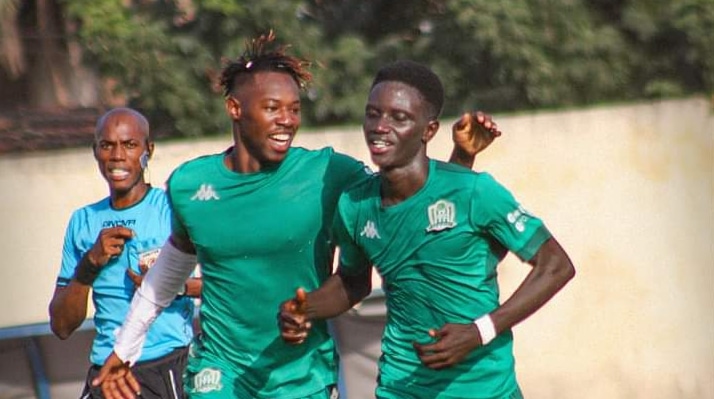 (J3) Ligue 2 : Battu par Wallydaan, Oslo rate l'occasion d'être leader, Amitié FC en profite malgré son nul contre Douanes - wiwsport (J3) Ligue 2 : Battu par Wallydaan, Oslo rate l'occasion d'être leader, Amitié FC en profite malgré son nul contre Douanes - wiwsport