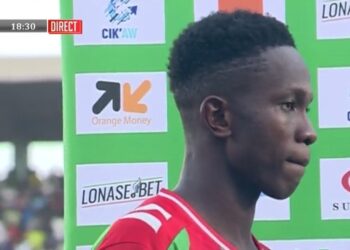 Boubacar Diedhiou Diallo (AS Pikine) : "On a pas fait une bonne entame de match mais on a su bien réagir" - wiwsport