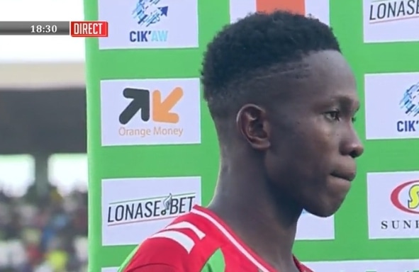 Boubacar Diedhiou Diallo (AS Pikine) : "On a pas fait une bonne entame de match mais on a su bien réagir" - wiwsport Boubacar Diedhiou Diallo (AS Pikine) : "On a pas fait une bonne entame de match mais on a su bien réagir" - wiwsport
