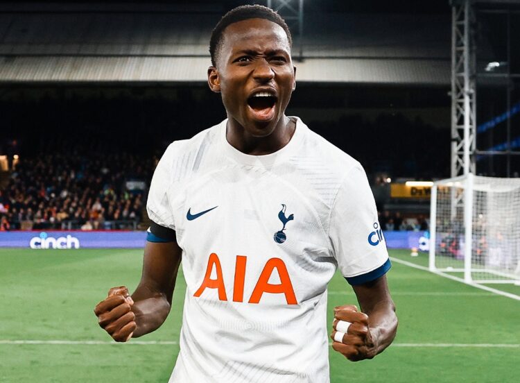 Premier League : Pape Matar Sarr et Nicolas Jackson titulaires pour le choc Tottenham v Chelsea - wiwsport Premier League : Pape Matar Sarr et Nicolas Jackson titulaires pour le choc Tottenham v Chelsea - wiwsport