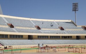 Modou Lô - Ama Baldé : Les sièges des tribunes découvertes retirés pour éviter qu'ils ne servent de projectiles - wiwsport Modou Lô - Ama Baldé : Les sièges des tribunes découvertes retirés pour éviter qu'ils ne servent de projectiles - wiwsport