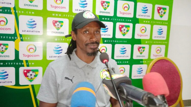 Aliou Cissé : "C'était une rencontre plutôt équilibrée et le résultat reflète la physionomie du match" - wiwsport Aliou Cissé : "C'était une rencontre plutôt équilibrée et le résultat reflète la physionomie du match" - wiwsport