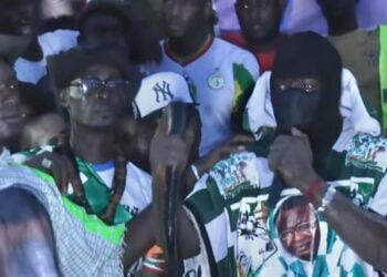 Open Press - Siteu envoi un message à Lac 2 : "Je suis prêt à tout pour mes supporters, dites donc à Lac de Guiers..." - wiwsport
