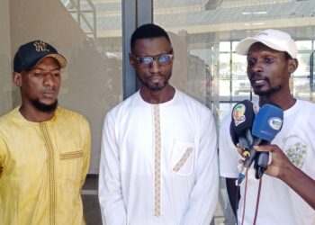 Lamb - Appel à la non violence : Les Fans Club de Modou Lô et Ama Baldé main dans la main à 48h du choc - wiwsport