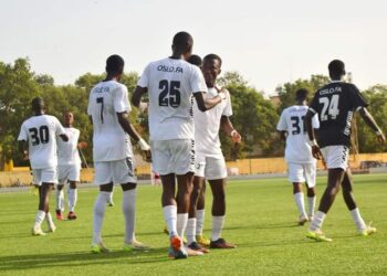 (J2) Ligue 2 : Oslo FA au top, AS Douanes cale face à DUC, RS Yoff vainqueur - wiwsport