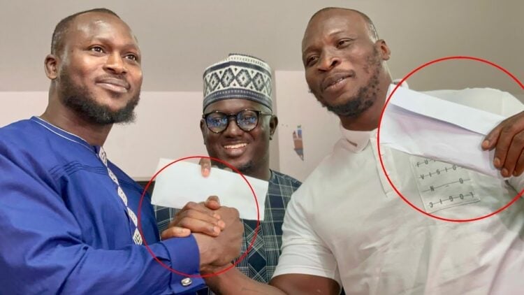 Sanctions financières : Le CNG remet à Modou Lô ses 700 mille et Ama Baldé ses 3 millions FCFA - wiwsport Sanctions financières : Le CNG remet à Modou Lô ses 700 mille et Ama Baldé ses 3 millions FCFA - wiwsport