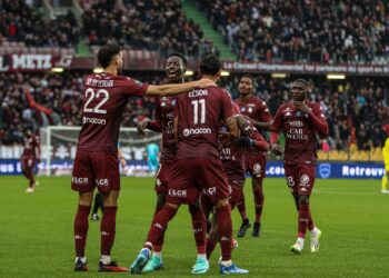 Ligue 1 : Le FC Metz l'emporte à domicile face à Nantes ! - wiwsport