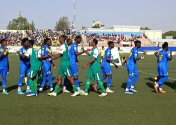 (J4) Ligue 1 : Jaraaf, Casa Sports et Génération Foot pour se relancer, Dakar Sacré-Cœur pour consolider sa place de leader - wiwsport