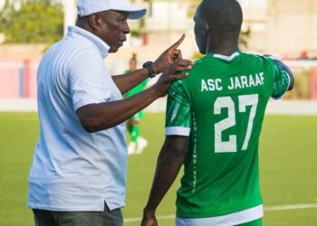 (J3) Ligue 1 : Suivez en direct le match entre Jaraaf et Diambars FC - wiwsport