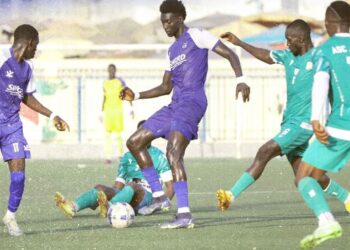 (J2) Ligue 1 : Dakar Sacré-Cœur et Jaraaf se quittent dos à dos (1-1) - wiwsport