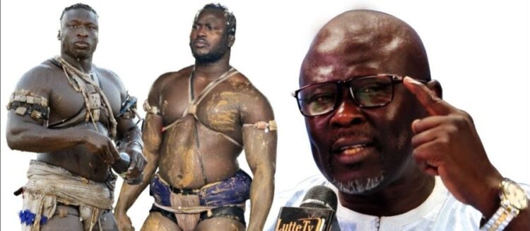 Lamb - Ngagne Diagne (chroniqueur) : "Ama Baldé a eu connaissance de la vrai nature de Modou Lô qu'une fois dans l'enceinte..." - wiwsport Lamb - Ngagne Diagne (chroniqueur) : "Ama Baldé a eu connaissance de la vrai nature de Modou Lô qu'une fois dans l'enceinte..." - wiwsport