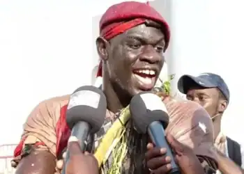 Lamb : Plus rien n'arrête Alboury, vainqueur de Keweul ce dimanche (vidéo) - wiwsport