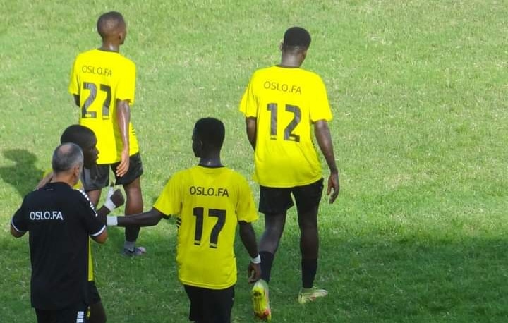(J4) Ligue 2 : Cneps respire, Oslo FA gagne et prend provisoirement les rênes du championnat - wiwsport (J4) Ligue 2 : Cneps respire, Oslo FA gagne et prend provisoirement les rênes du championnat - wiwsport