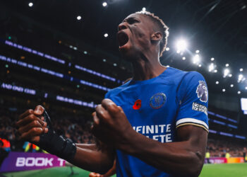Premier League : Chelsea fait un hold-up à Tottenham grâce à Nicolas Jackson auteur d'un triplé - wiwsport