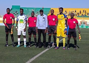 (J5) Ligue 1 : Malgré une nette domination, Teungeuth FC concède le nul face à Dakar Sacré-Cœur qui reste leader du championnat - wiwsport