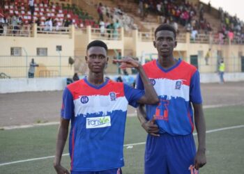 (J2) Ligue 2 : Niarry Tally et Wallydaan se neutralisent (1-1) - wiwsport
