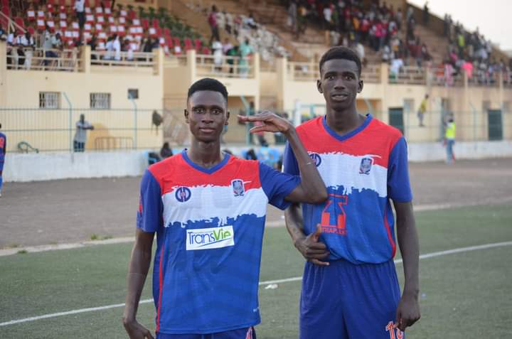 (J2) Ligue 2 : Niarry Tally et Wallydaan se neutralisent (1-1) - wiwsport (J2) Ligue 2 : Niarry Tally et Wallydaan se neutralisent (1-1) - wiwsport