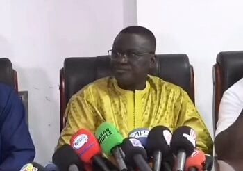 Ama Baldé clame son admiration pour Modou Lô : "Il est une référence, je l'ai même supporté dans certains de ses combats..." - wiwsport