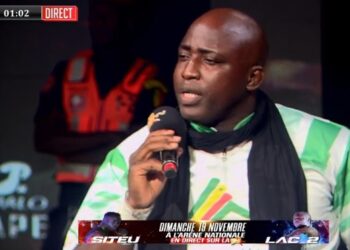 Lac 2 raille Siteu : "Il ne mise que sur le mystique dans ce combat mais je vais l'attaquer et le battre" - wiwsport