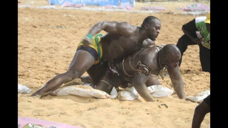 Khadim Gadiaga (Président Rock Énergie) : "Modou Lô est un phénomène et il a montré qu'il est le plus grand bagarreur de tous les temps..." - wiwsport Khadim Gadiaga (Président Rock Énergie) : "Modou Lô est un phénomène et il a montré qu'il est le plus grand bagarreur de tous les temps..." - wiwsport