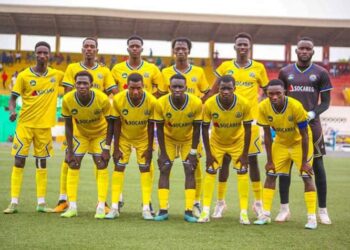 (J5) Ligue 2 : HLM Dakar inflige une "manita" à Oslo FA qui perd la première place du championnat - wiwsport