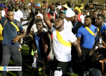 (Vidéo) Incroyable, Modou Lo débarque et crée un nouveau Touss à son Open Press ! - wiwsport