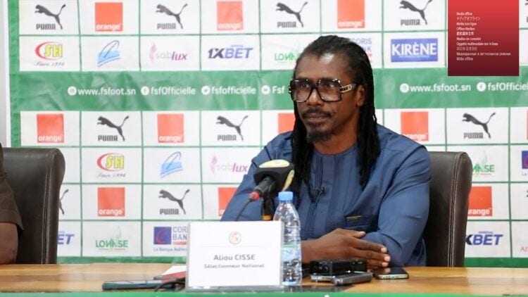 Equipe Nationale : Aliou Cissé annonce sa première liste post-CAN ce vendredi - wiwsport