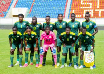 CAN Féminine 2024 (Q) : Les Lionnes explosent l'Egypte et se rapprochent de la qualification (4-0) - wiwsport