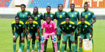 CAN Féminine 2024 : Les Lionnes vont poursuivre leur préparation entre l’Algérie et le Maroc - wiwsport