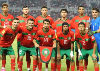 Mondial U17 - Le Maroc décroche une qualification historique et affrontera le Mali en quarts de finale - wiwsport