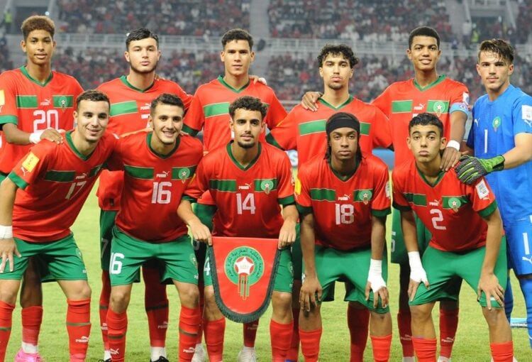 Mondial U17 - Le Maroc décroche une qualification historique et affrontera le Mali en quarts de finale - wiwsport