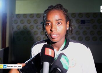 Meta Camara (défenseuse des Lionnes) : « On a envie de retourner en Coupe d'Afrique » - wiwsport