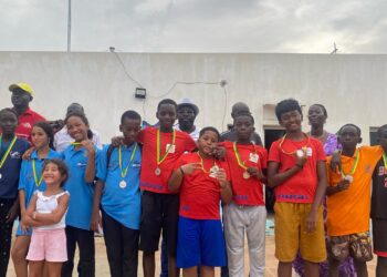 Championnats du Sénégal (Minimes et cadets) : Assiatou Kaba, Voisin, Le Quinio, des pépites dorées - wiwsport
