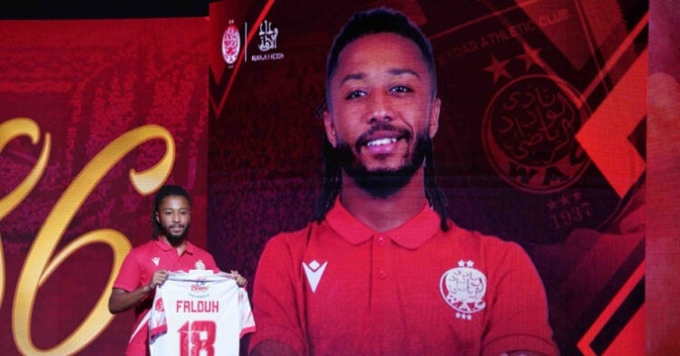 Wydad : Coéquipier de Bouly Sambou, Oussama Falouh est décédé - wiwsport Wydad : Coéquipier de Bouly Sambou, Oussama Falouh est décédé - wiwsport