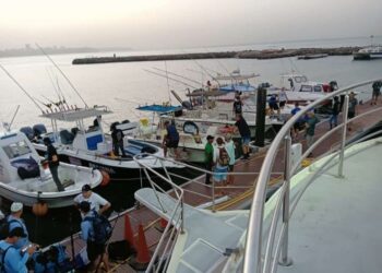 Pêche sportive : Le Mondial à Dakar démarre aujourd'hui - wiwsport