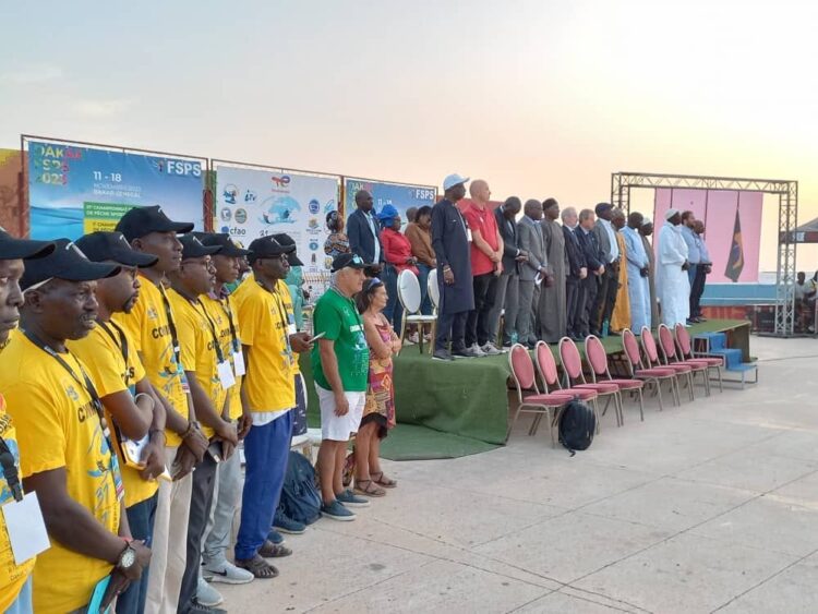 Pêche Sportive : Mondiaux à Dakar : 15 nations au rendez-vous - wiwsport Pêche Sportive : Mondiaux à Dakar : 15 nations au rendez-vous - wiwsport