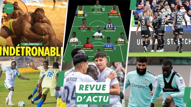 REVUE DU 06 OCT : Modou Lo bat Ama Baldé et conserve son titre de Rois des Arènes, Al-Nassr s’impose - wiwsport