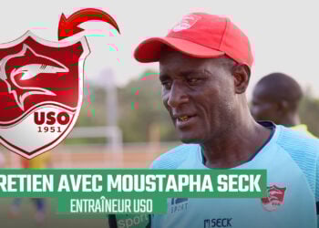 Interview - Son statut de spécialiste des montées, ses favoris pour le titre de Ligue 1, son objectif avec l’USO, le niveau du championnat, Moustapha Seck sans détours (vidéo) - wiwsport