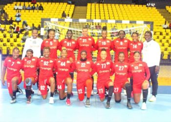 Handball-Tournoi de France : le Sénégal prend le dessus sur le Cameroun (22-16) - wiwsport
