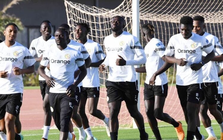 Coupe du Monde 2026 : Début du regroupement pour les Lions ce dimanche - wiwsport Coupe du Monde 2026 : Début du regroupement pour les Lions ce dimanche - wiwsport