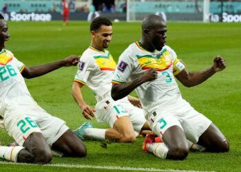 Kalidou Koulibaly : "C’est important que le Sénégal participe à la Coupe du Monde et on va tout faire pour décrocher notre qualification" - wiwsport
