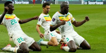 Koulibaly : "On veut montrer à tout le monde qu’on est capable de se qualifier pour le mondial" - wiwsport