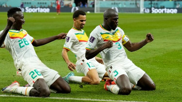Kalidou Koulibaly : "C’est important que le Sénégal participe à la Coupe du Monde et on va tout faire pour décrocher notre qualification" - wiwsport